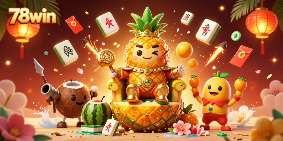 Engage with the exciting world of 78win, featuring vibrant casino action and rich characters.