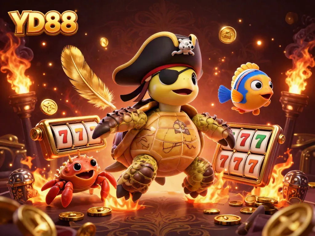 Experience thrilling gameplay with YD88 casino features including jackpot slots and dynamic gaming elements.